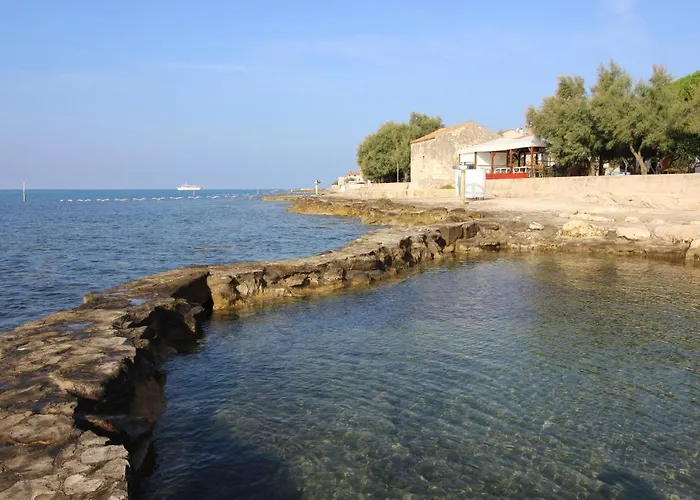 Milan A4, 50 M From The Novigrad Istria